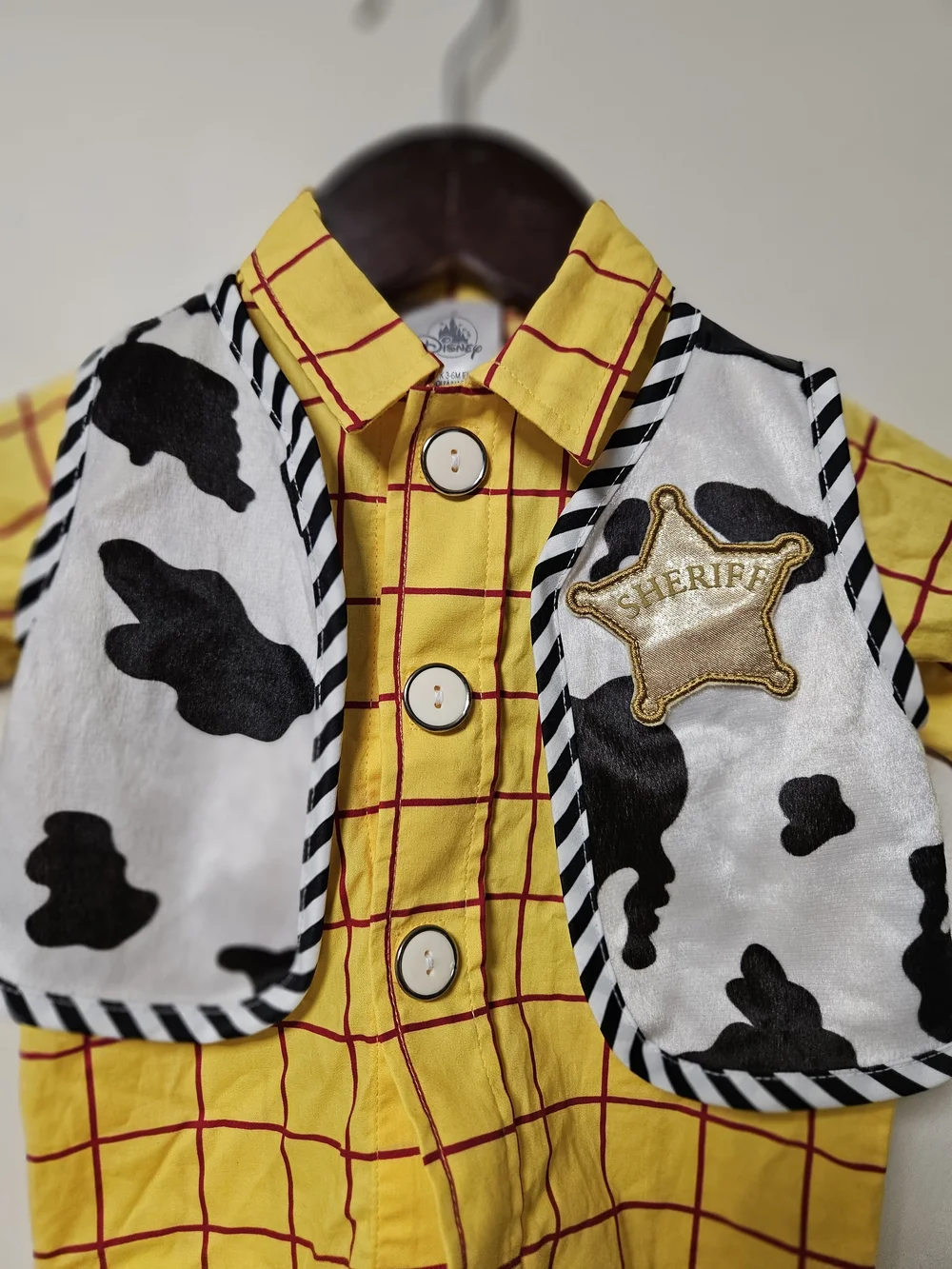 Disney yellow role